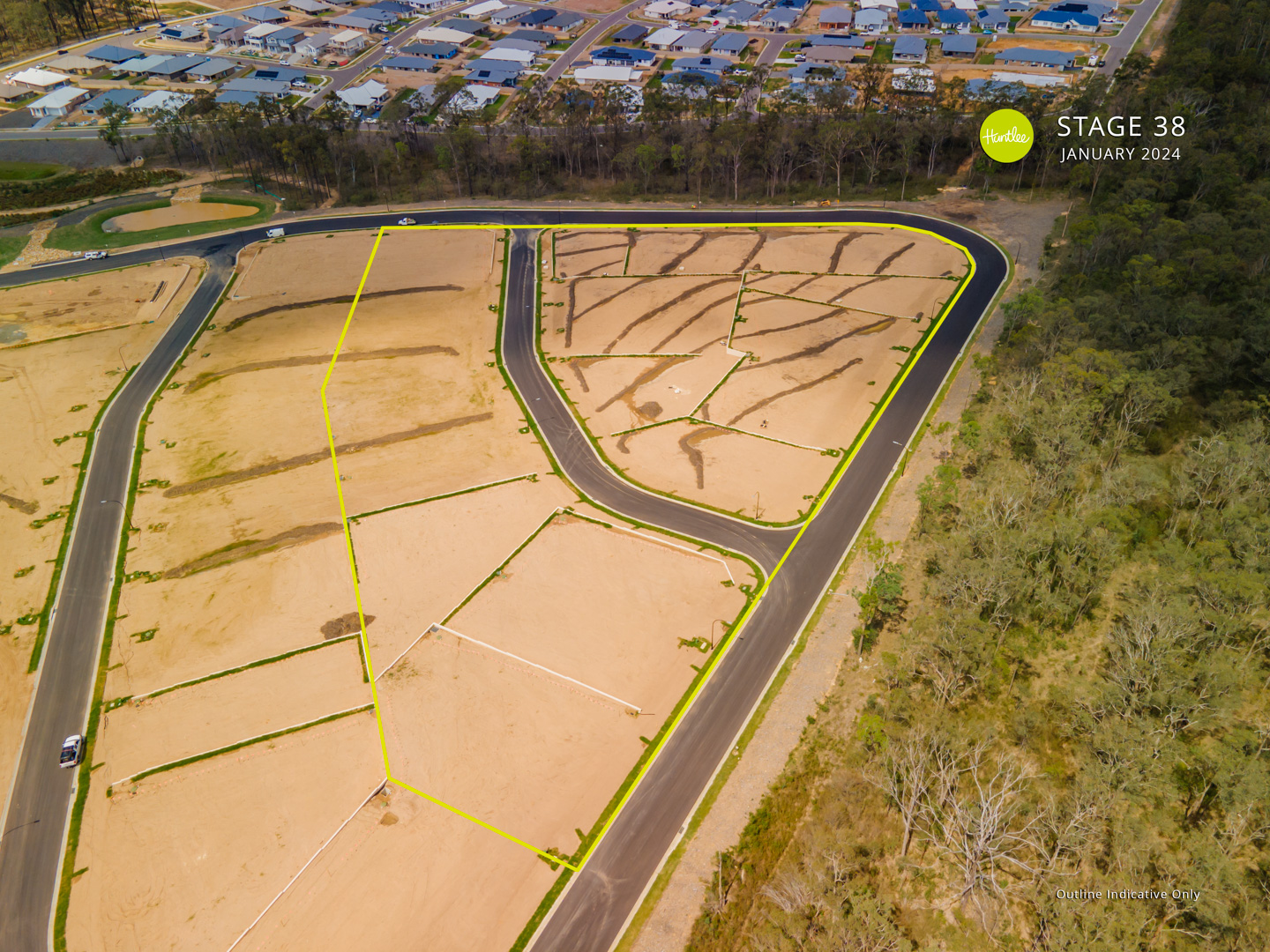 Huntlee Construction Phases Updates | Huntlee Estate