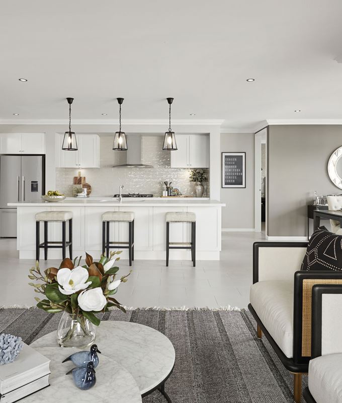 Huntlee North Rothbury Display Homes Village