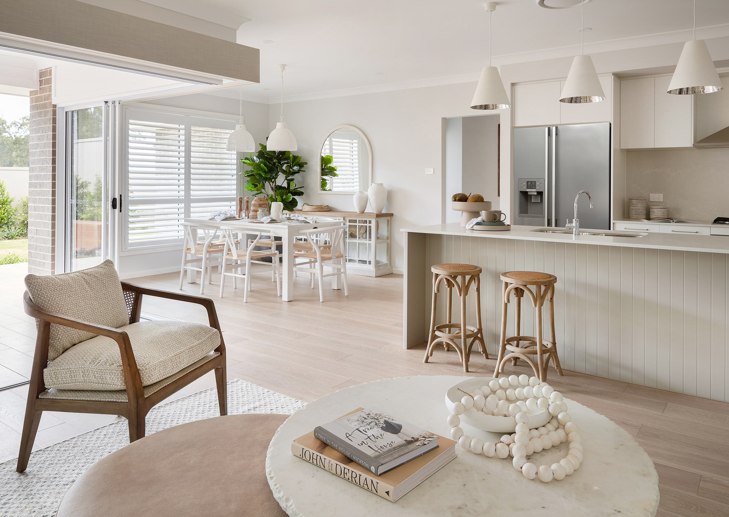 Bellriver Display Homes The Bayswater 22 in Huntlee