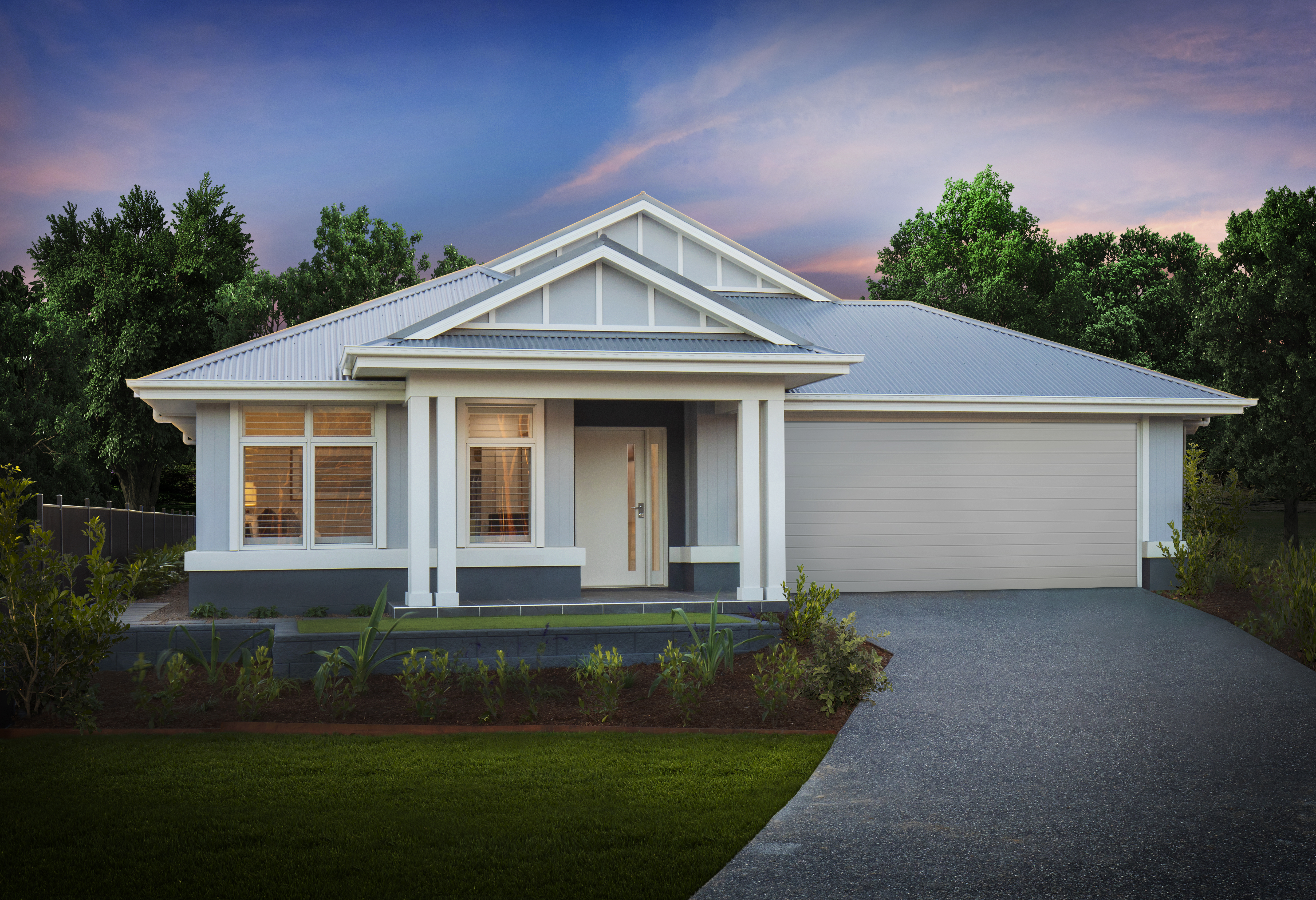 MOJO Homes Display Homes The Rhapsody in the Hunter Valley
