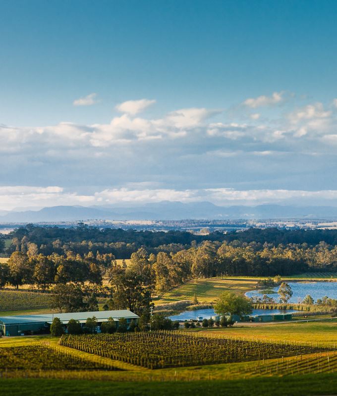 Hunter Valley - Huntlee