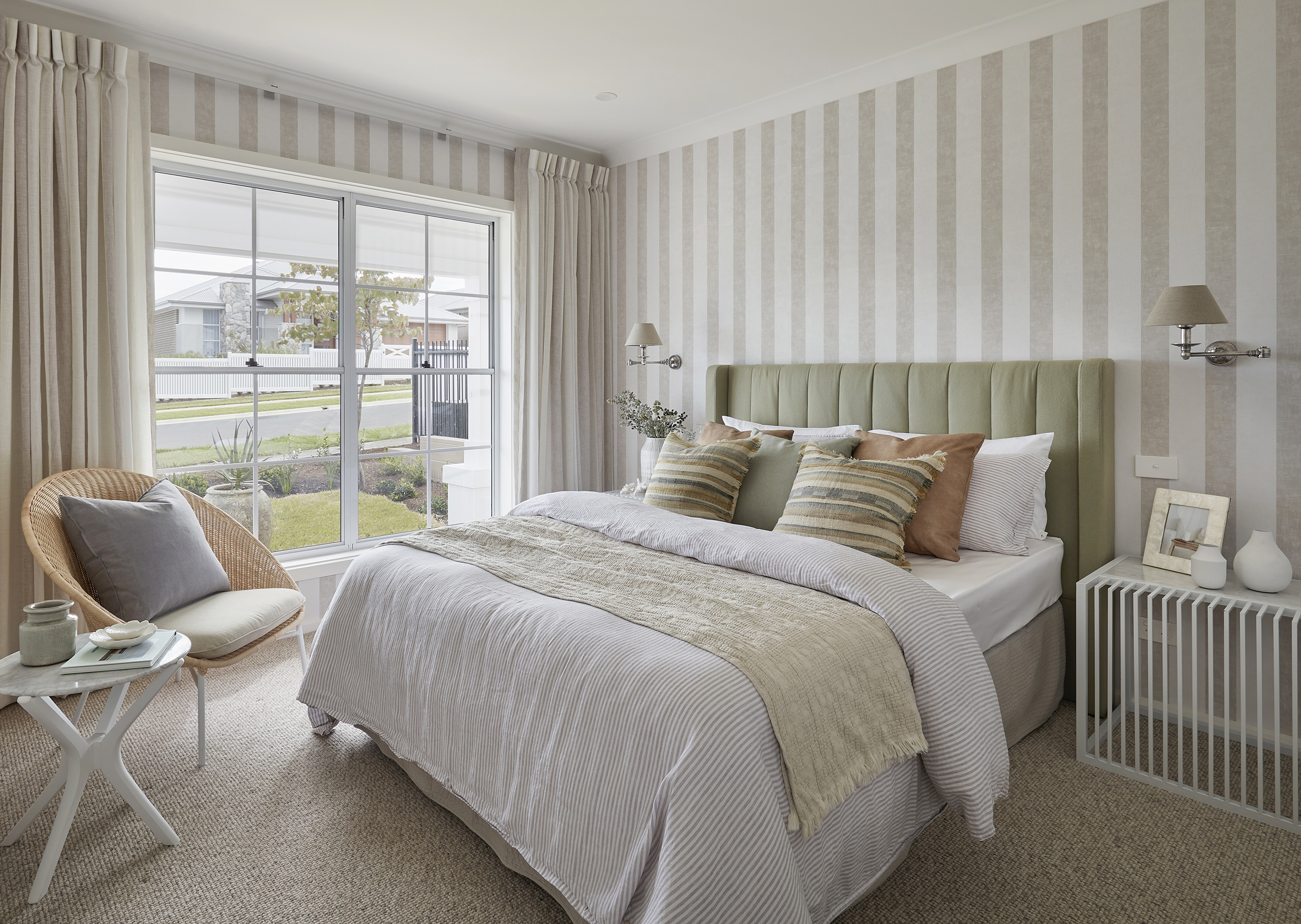 Bellriver Display Homes The Bayswater 22 in Huntlee