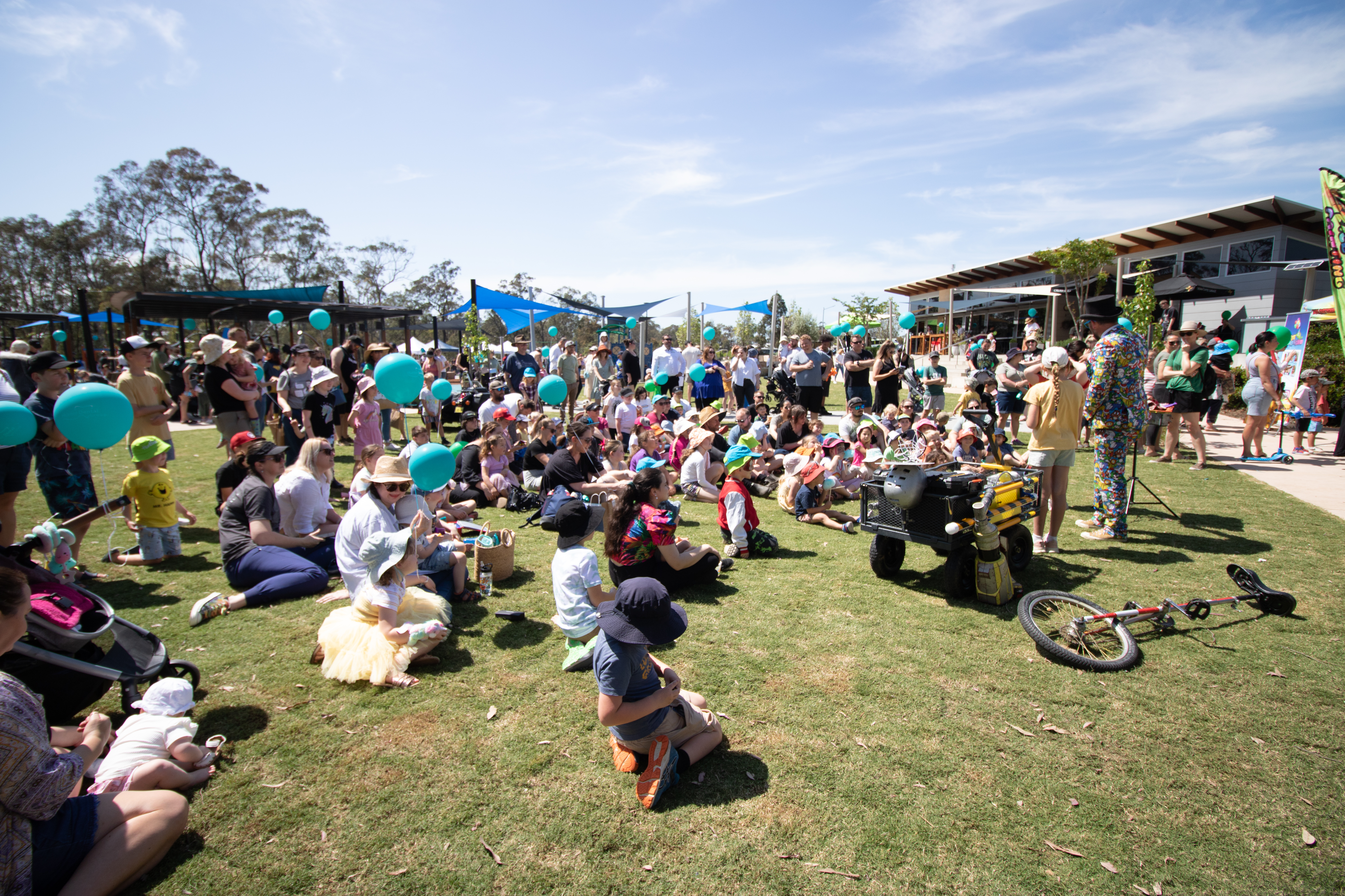 Huntlee Events: Community Fun in Hunter Valley
