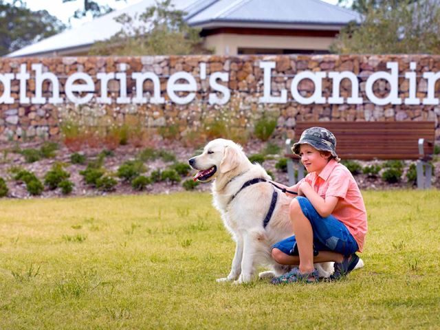 HUNTER VALLEY NORTH ROTHBURY HUNTLEE